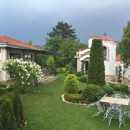 St. Michael Maison d'hôtes 3*