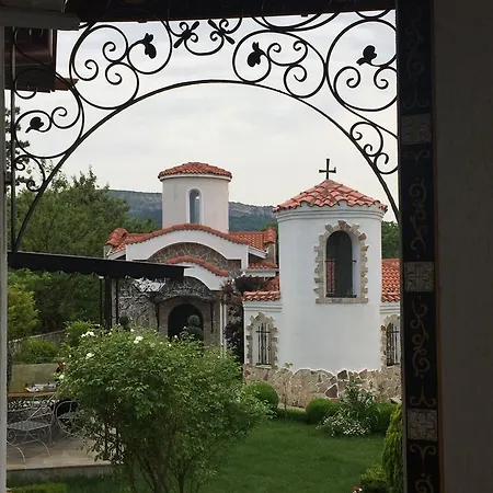 St. Michael Maison d'hôtes Madara