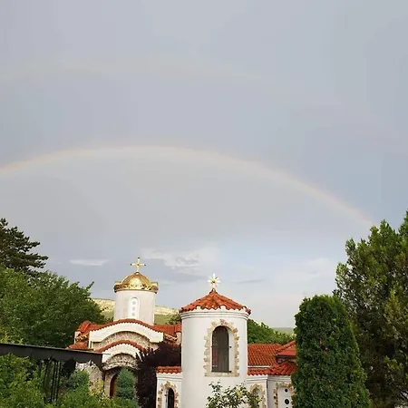 בית הארחה St. Michael *