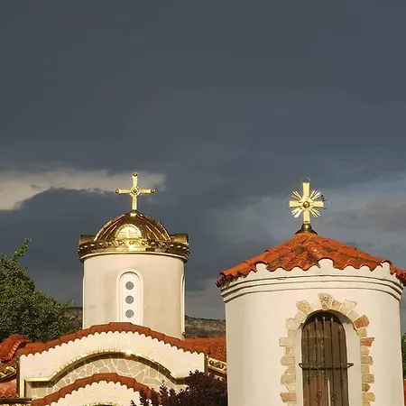 בית הארחה St. Michael *