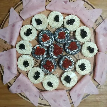 St. Michael Vendégház 3*