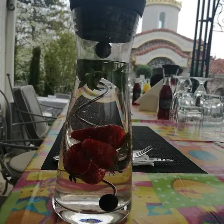 St. Michael Vendégház 3*