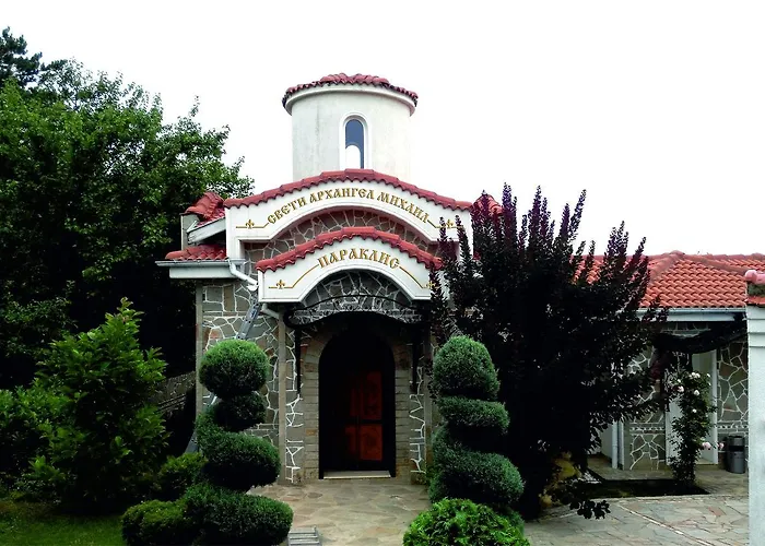 St. Michael Maison d'hôtes