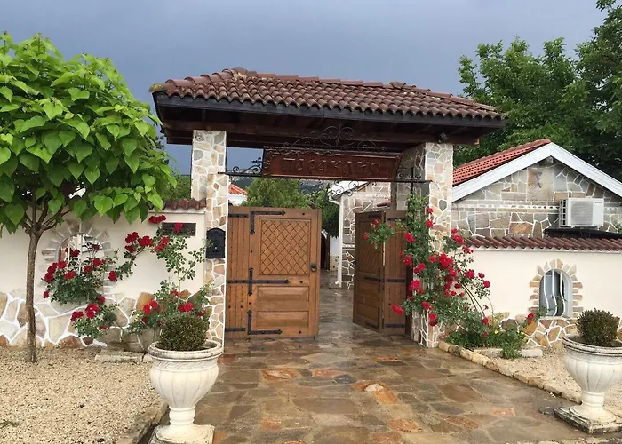 St. Michael Maison d'hôtes 3*