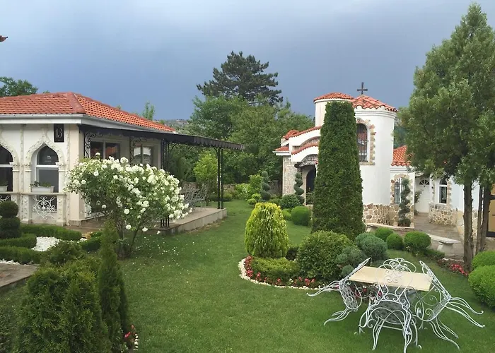 St. Michael Maison d'hôtes 3*