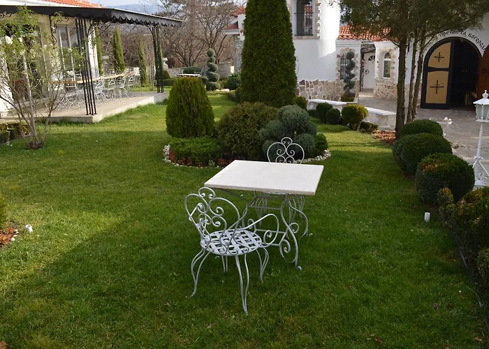 St. Michael Maison d'hôtes 3*