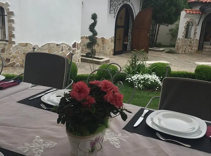 St. Michael Maison d'hôtes 3*