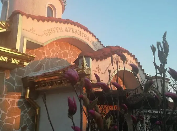 St. Michael Maison d'hôtes 3*