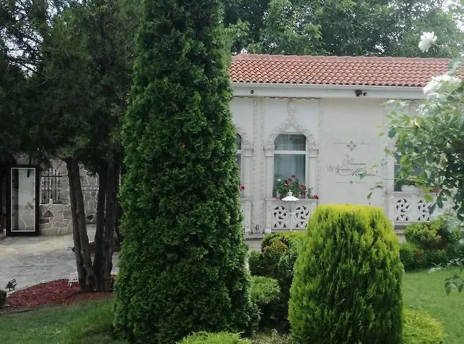 Maison d'hôtes St. Michael Madara