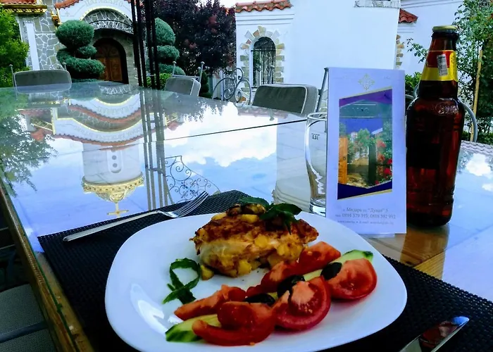 Maison d'hôtes St. Michael