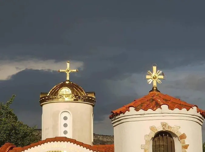 Maison d'hôtes St. Michael 3*