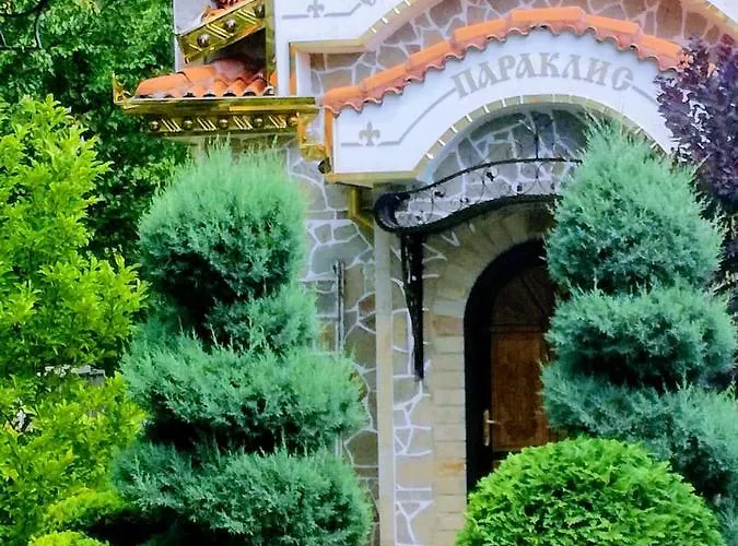 St. Michael Maison d'hôtes Madara