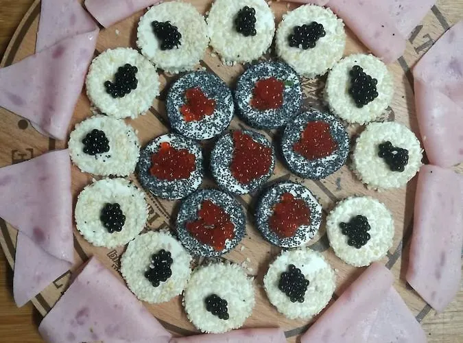 St. Michael Maison d'hôtes 3*