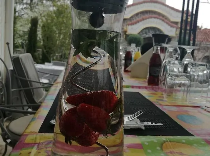 St. Michael Maison d'hôtes 3*