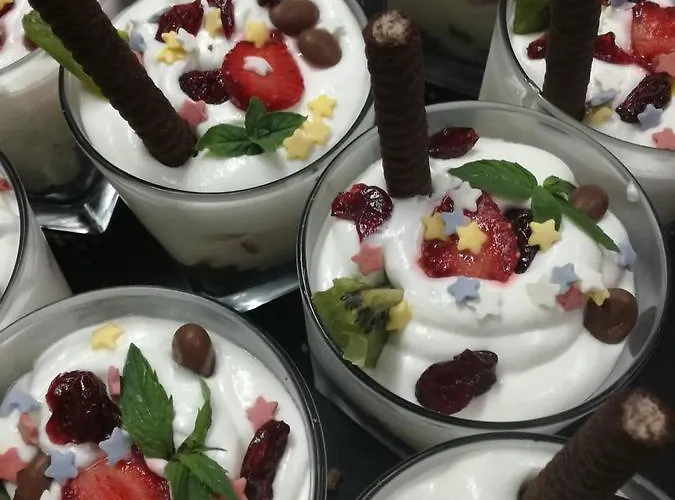 St. Michael Maison d'hôtes 3*