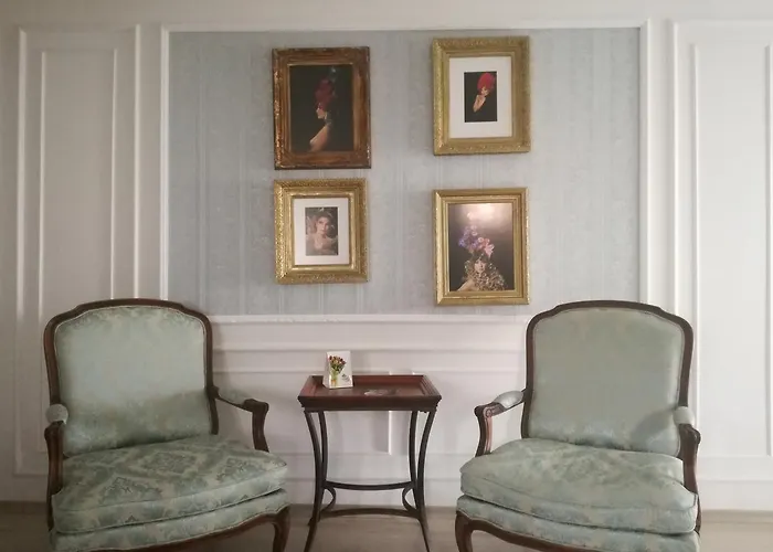 Maison d'hôtes St. Michael 3*