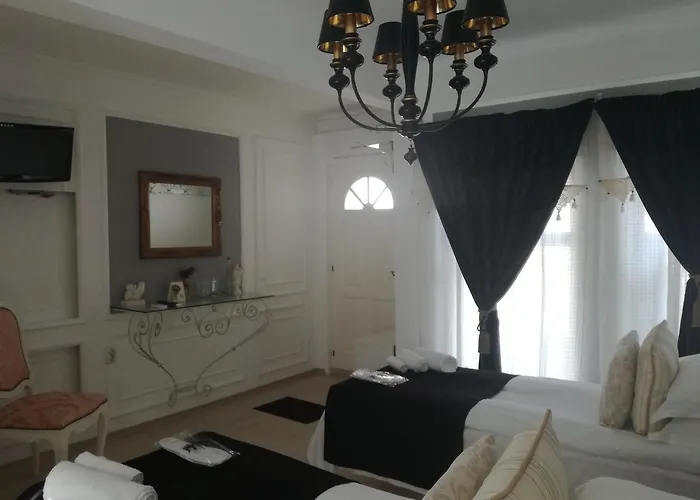 Maison d'hôtes St. Michael Madara