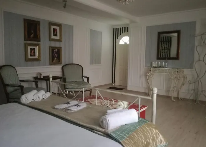 St. Michael Maison d'hôtes Madara