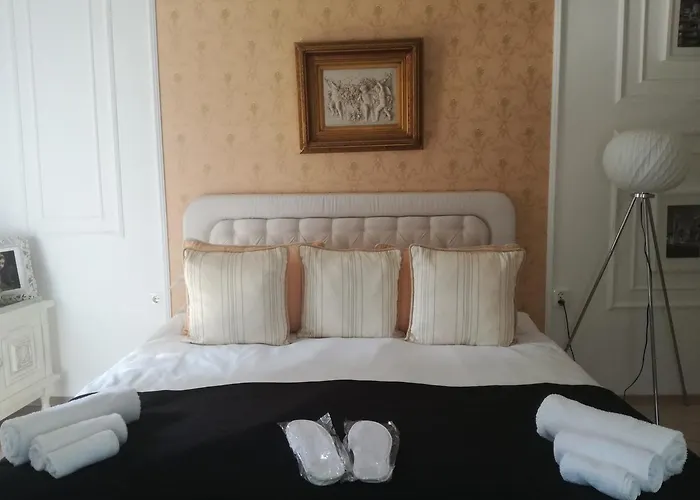 Maison d'hôtes St. Michael 3*