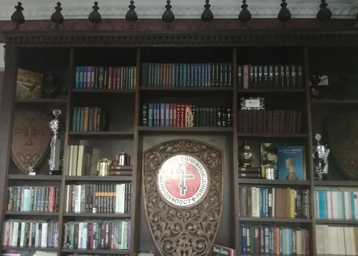 Maison d'hôtes St. Michael 3*