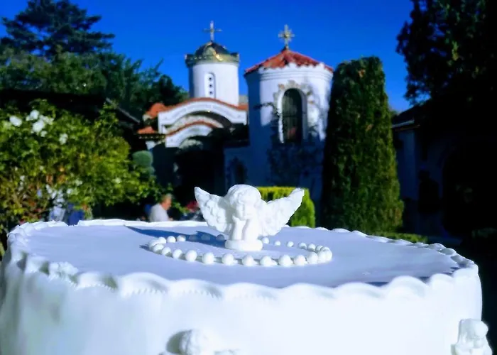 St. Michael Maison d'hôtes Madara